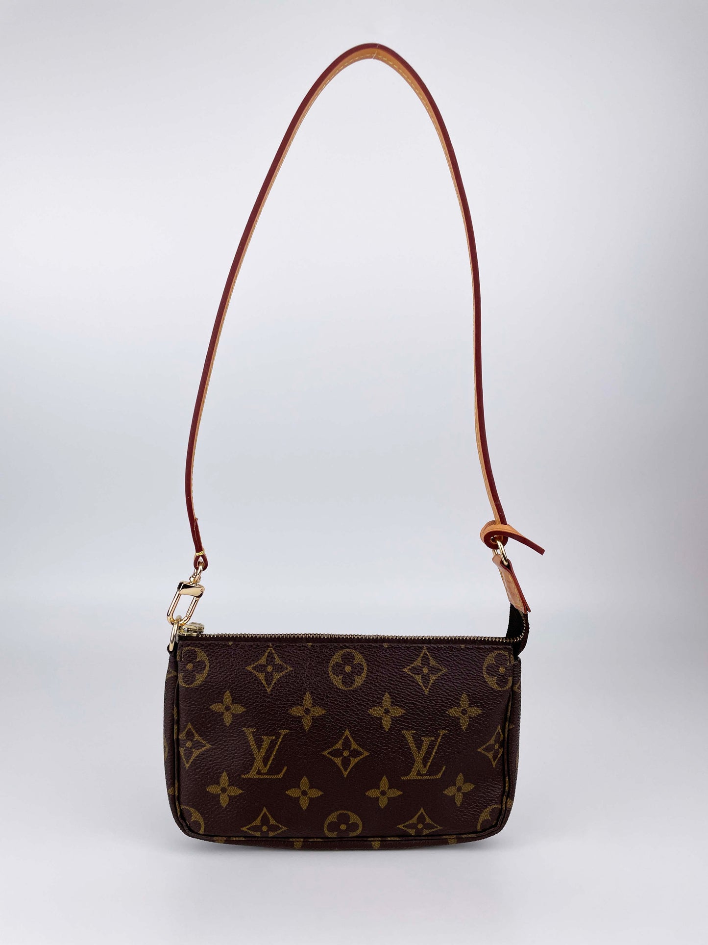 Mini Pochette Accessoires - Monogram Canvas