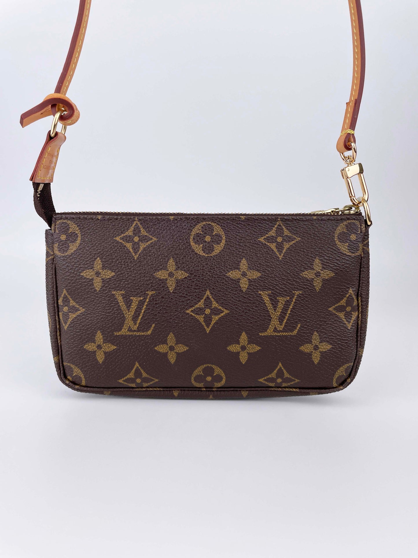 Mini Pochette Accessoires - Monogram Canvas