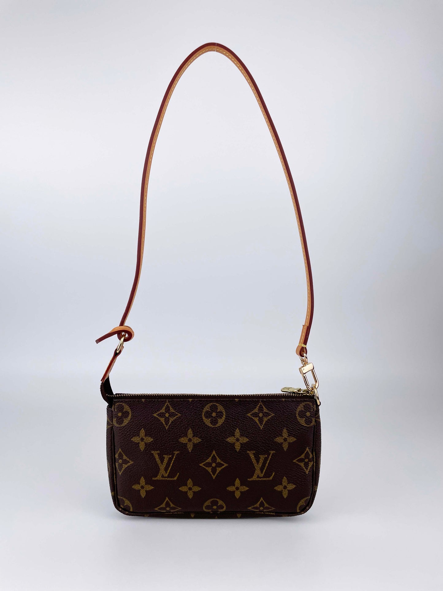 Mini Pochette Accessoires - Monogram Canvas