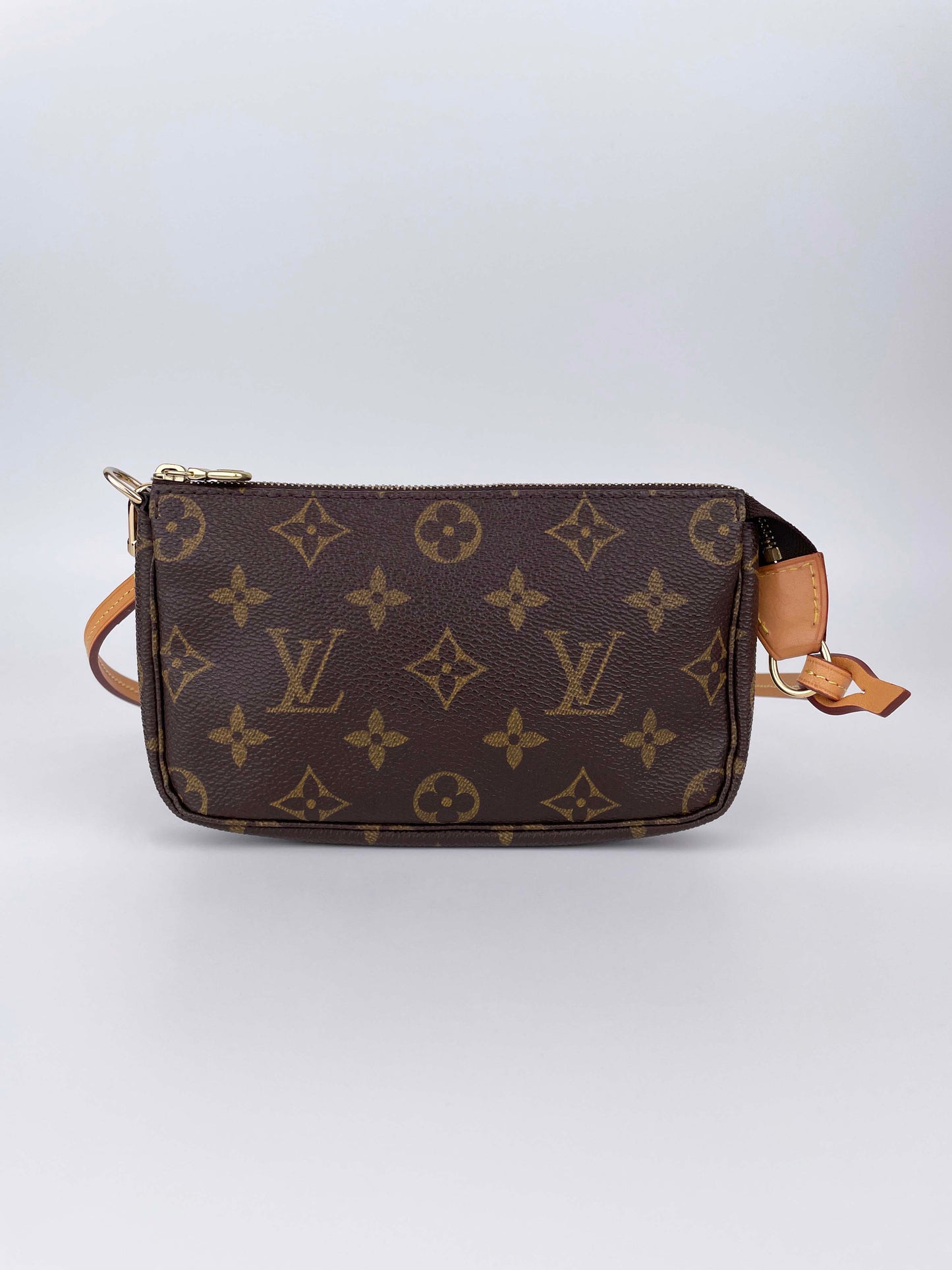 Mini Pochette Accessoires - Monogram Canvas