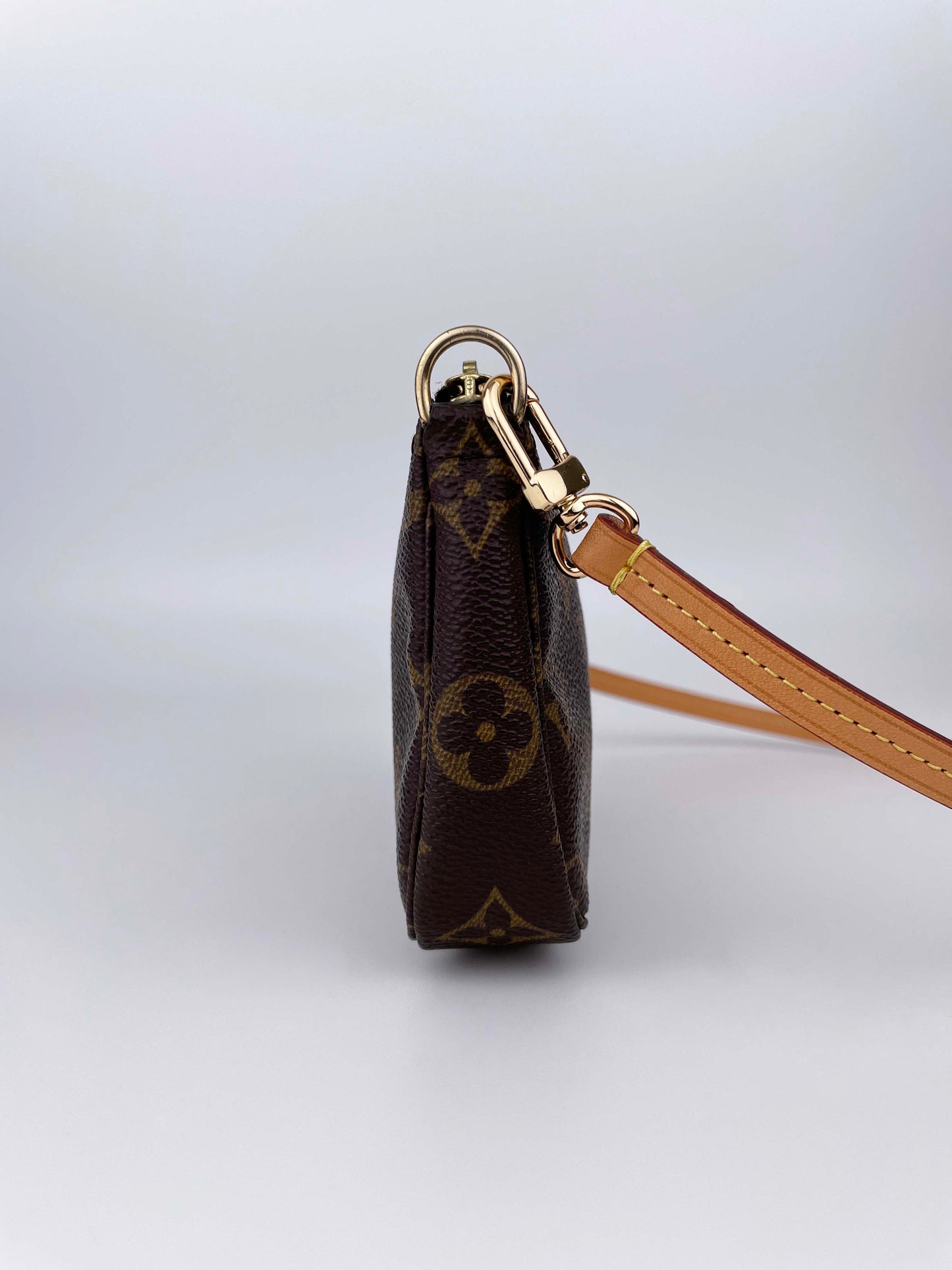 Mini Pochette Accessoires - Monogram Canvas