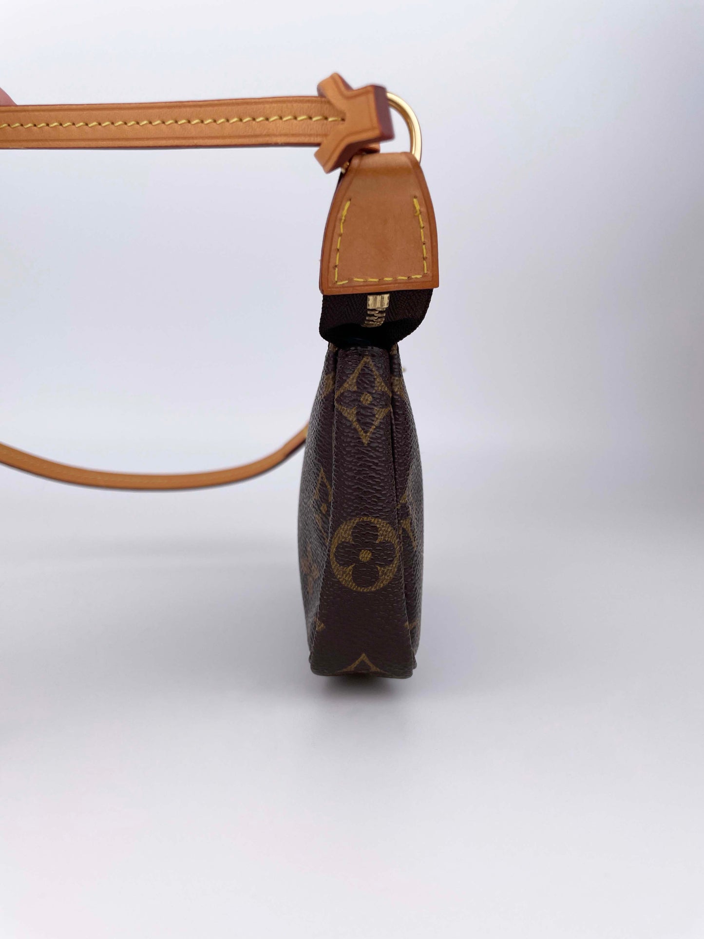 Mini Pochette Accessoires - Monogram Canvas