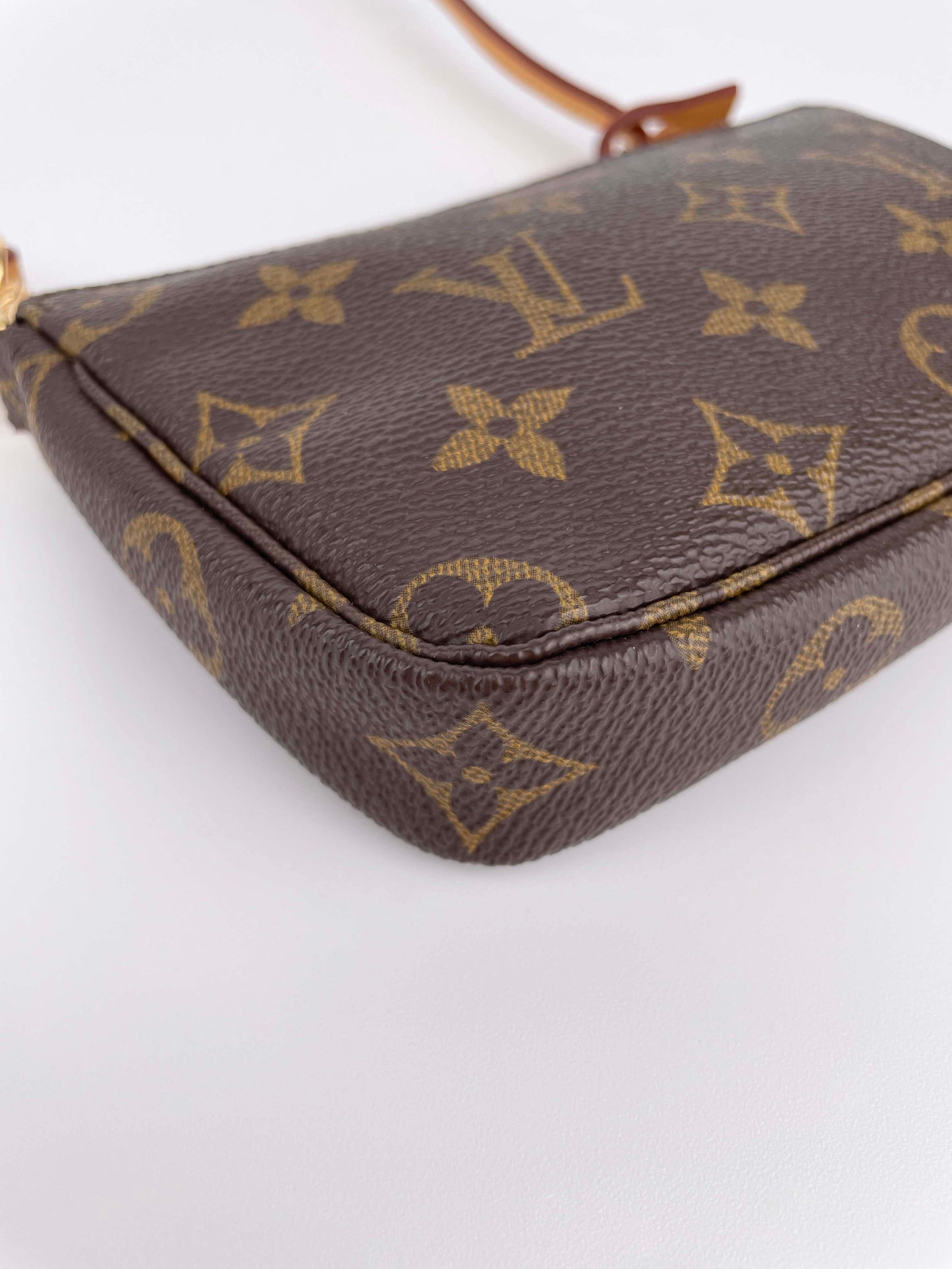 Mini Pochette Accessoires - Monogram Canvas