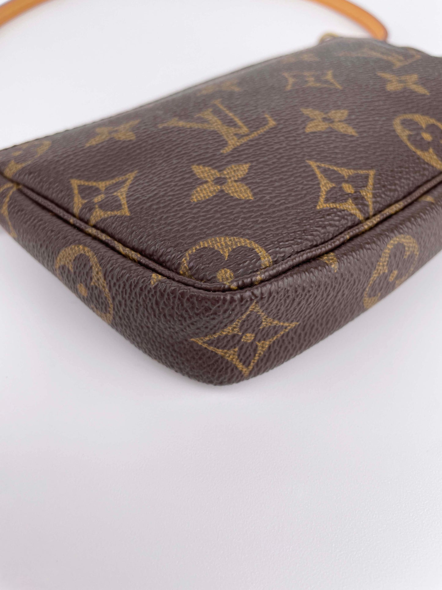 Mini Pochette Accessoires - Monogram Canvas