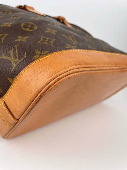 Alma PM - Monogram Canvas