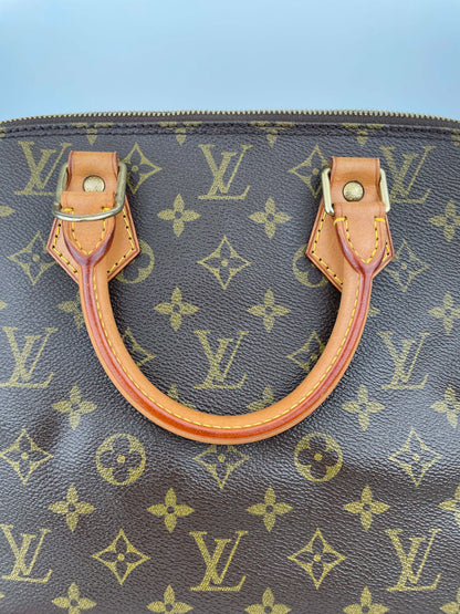 Alma PM - Monogram Canvas