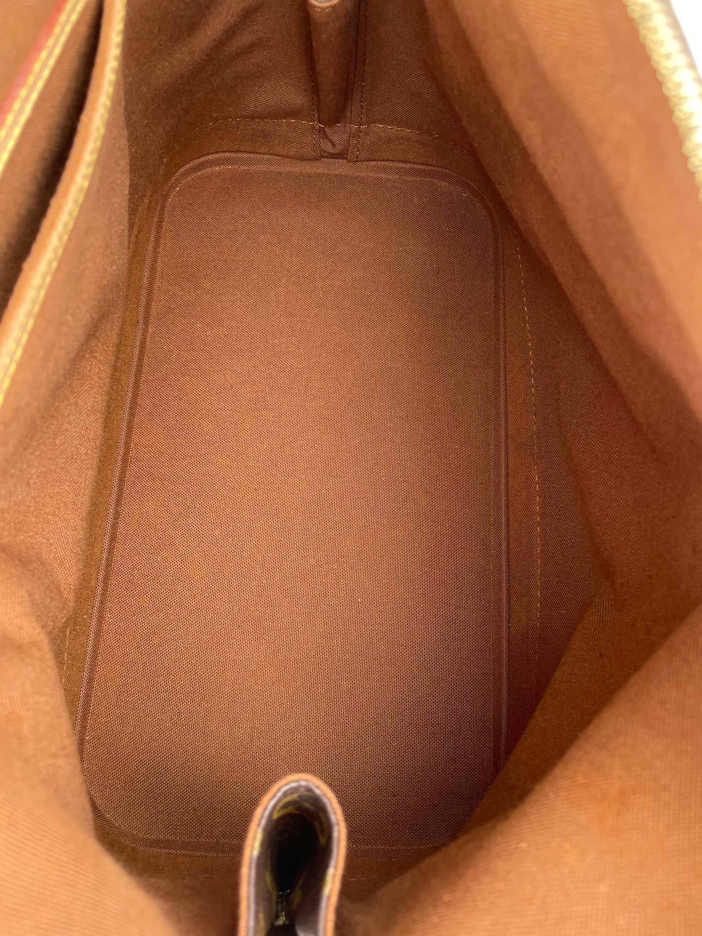 Alma PM - Monogram Canvas