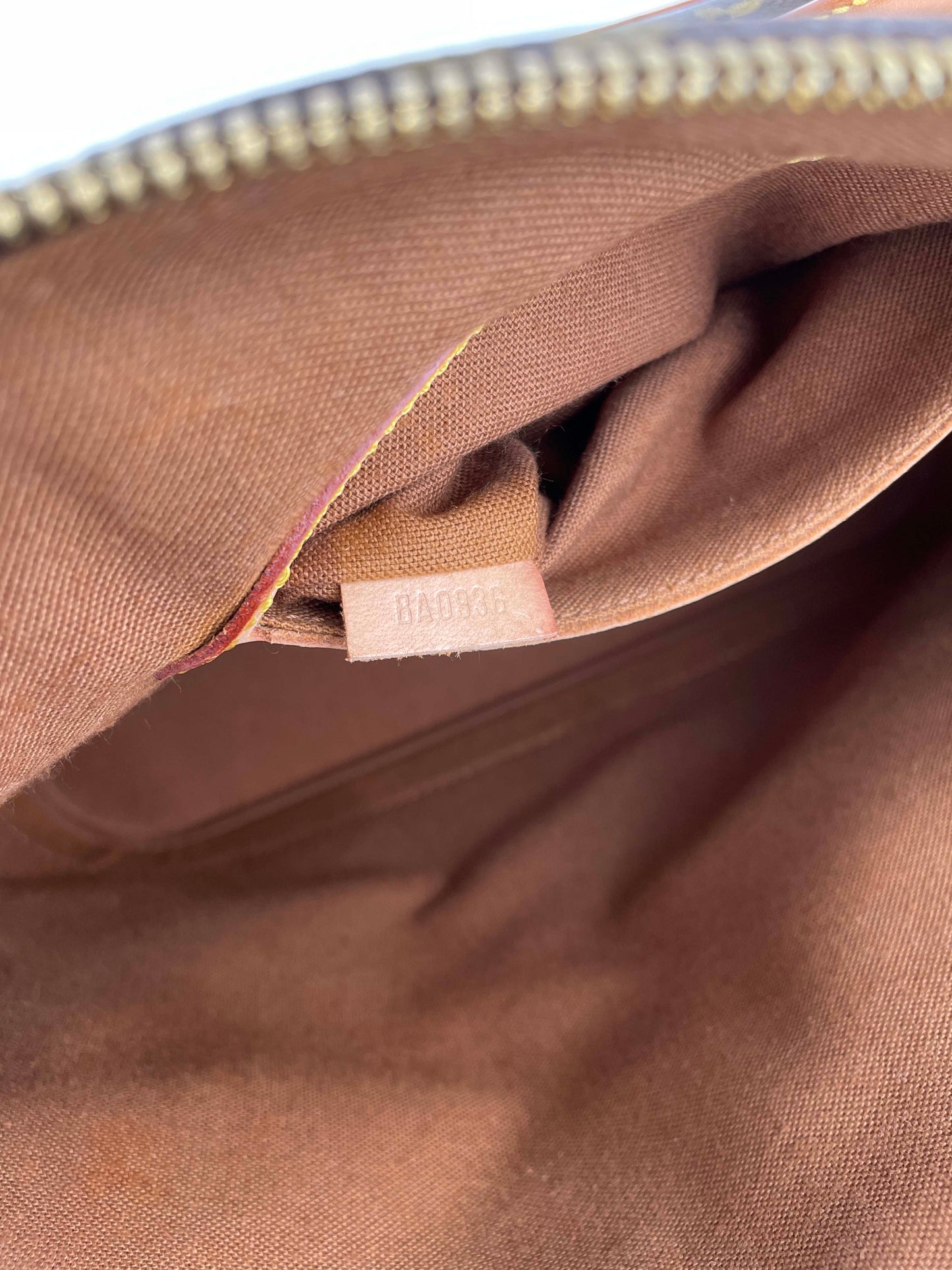 Alma PM - Monogram Canvas