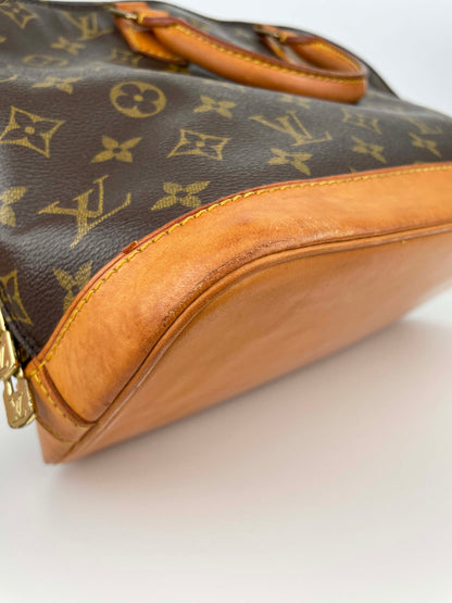 Alma PM - Monogram Canvas