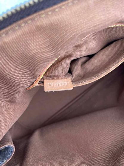 Alma PM - Monogram Canvas