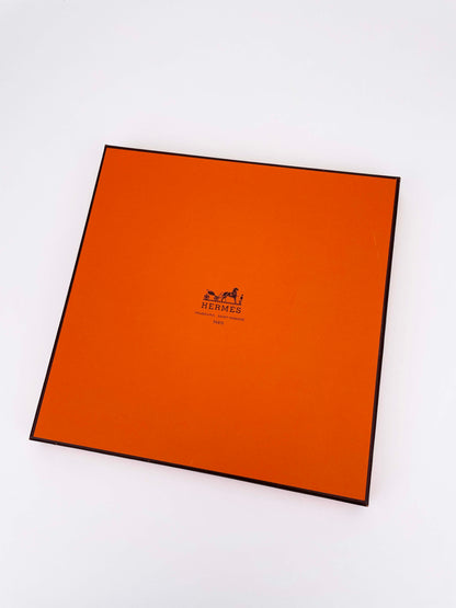 Seidentuch Carré 90 "Europe" - J. Metz