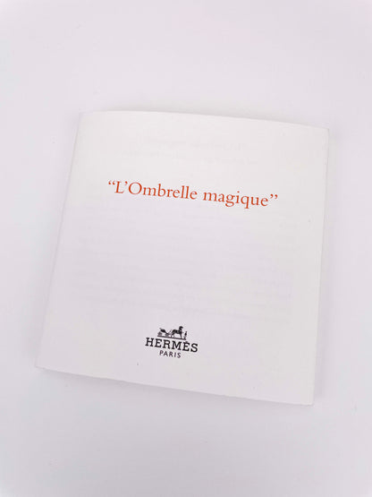 Seidentuch Carré 90 "L'Ombrelle Magique" - Pierre Marie