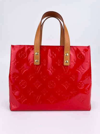 Reade PM - Monogram Vernis