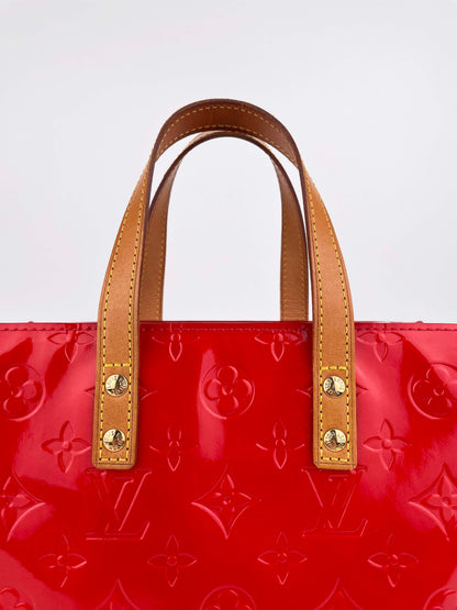 Reade PM - Monogram Vernis