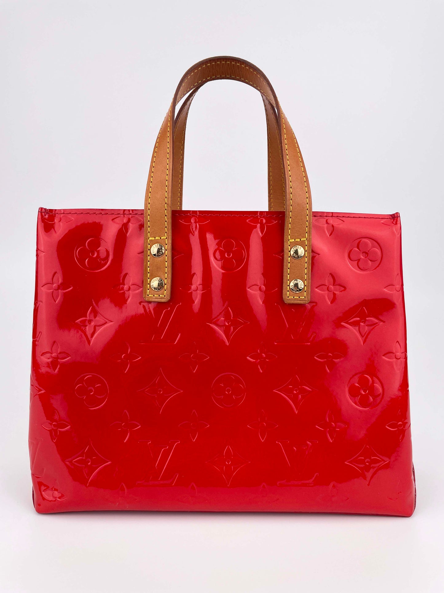 Reade PM - Monogram Vernis