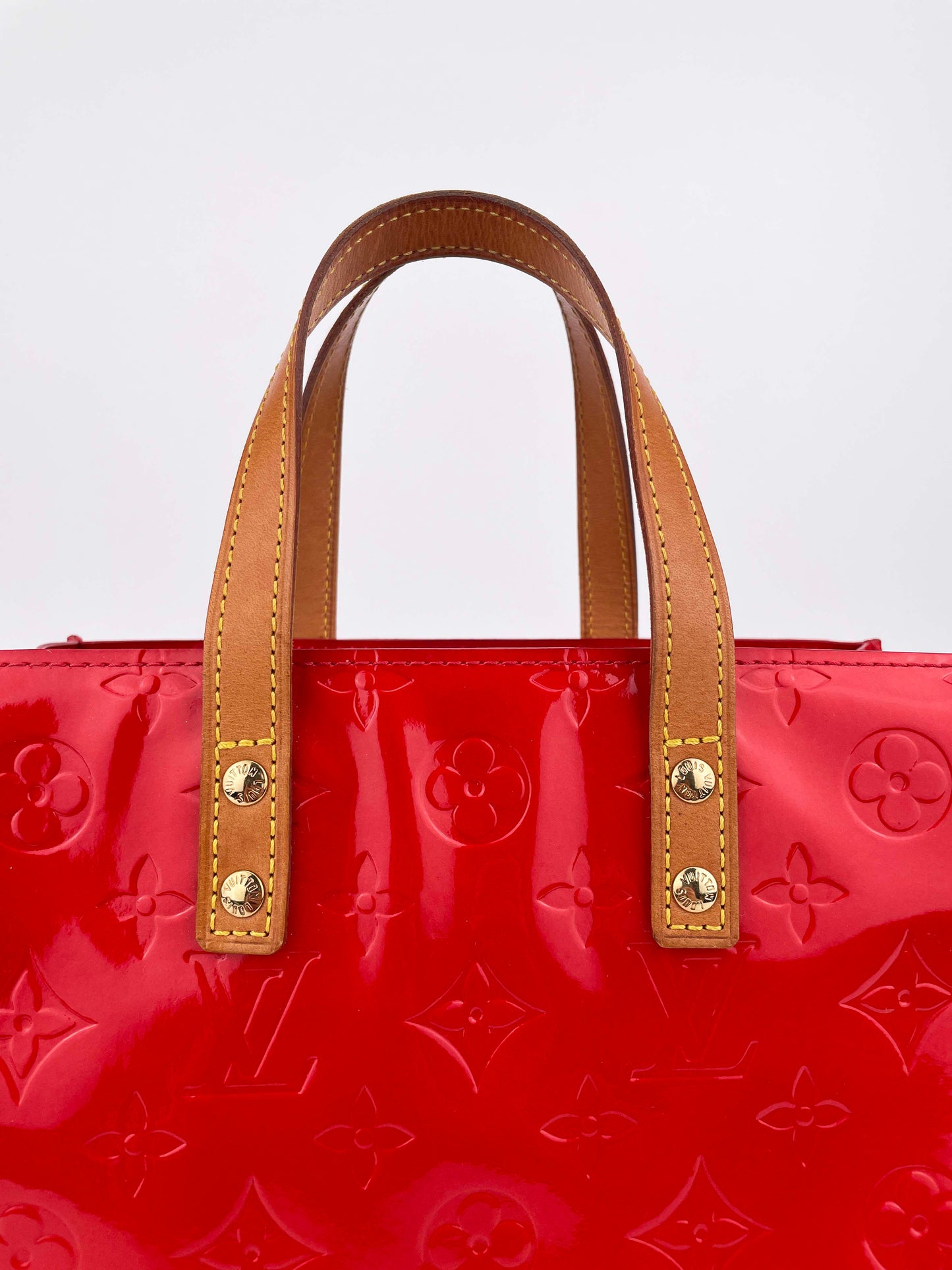 Reade PM - Monogram Vernis