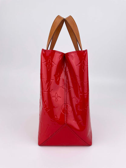 Reade PM - Monogram Vernis