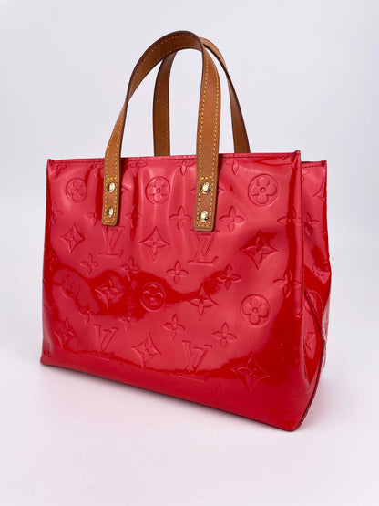 Reade PM - Monogram Vernis