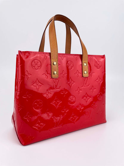 Reade PM - Monogram Vernis