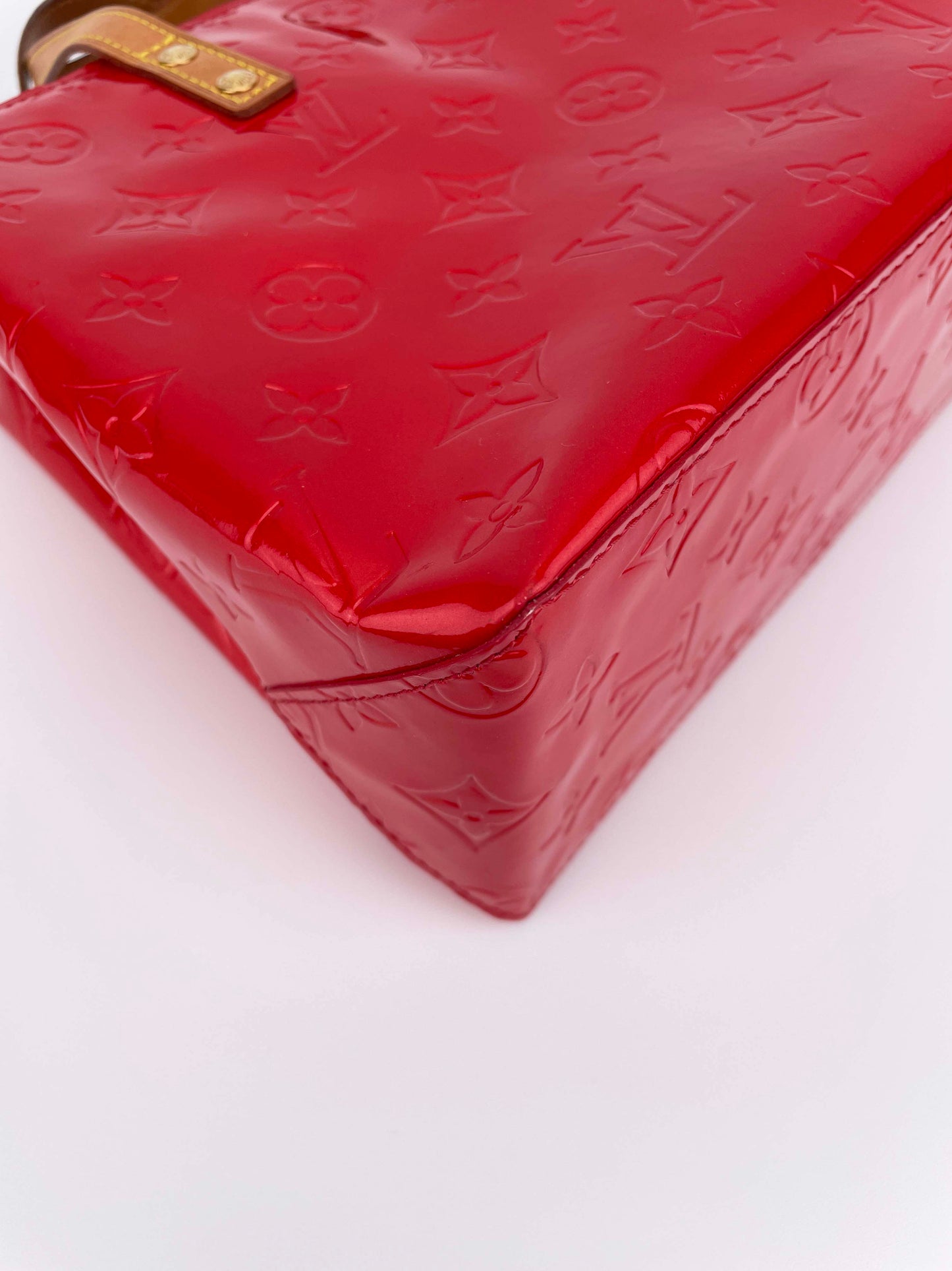 Reade PM - Monogram Vernis