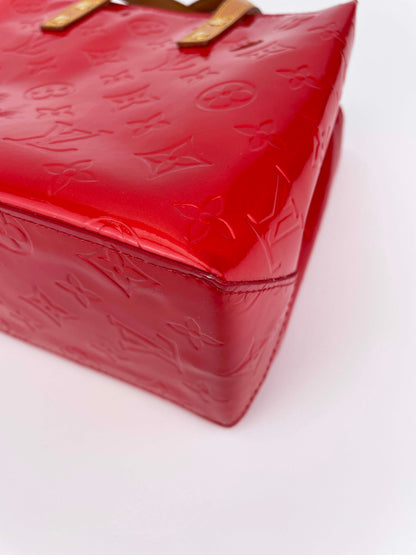 Reade PM - Monogram Vernis