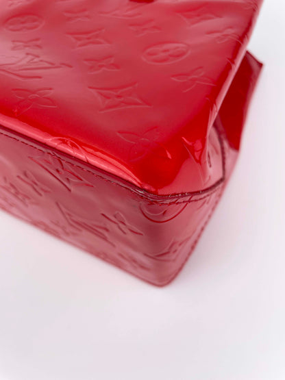 Reade PM - Monogram Vernis