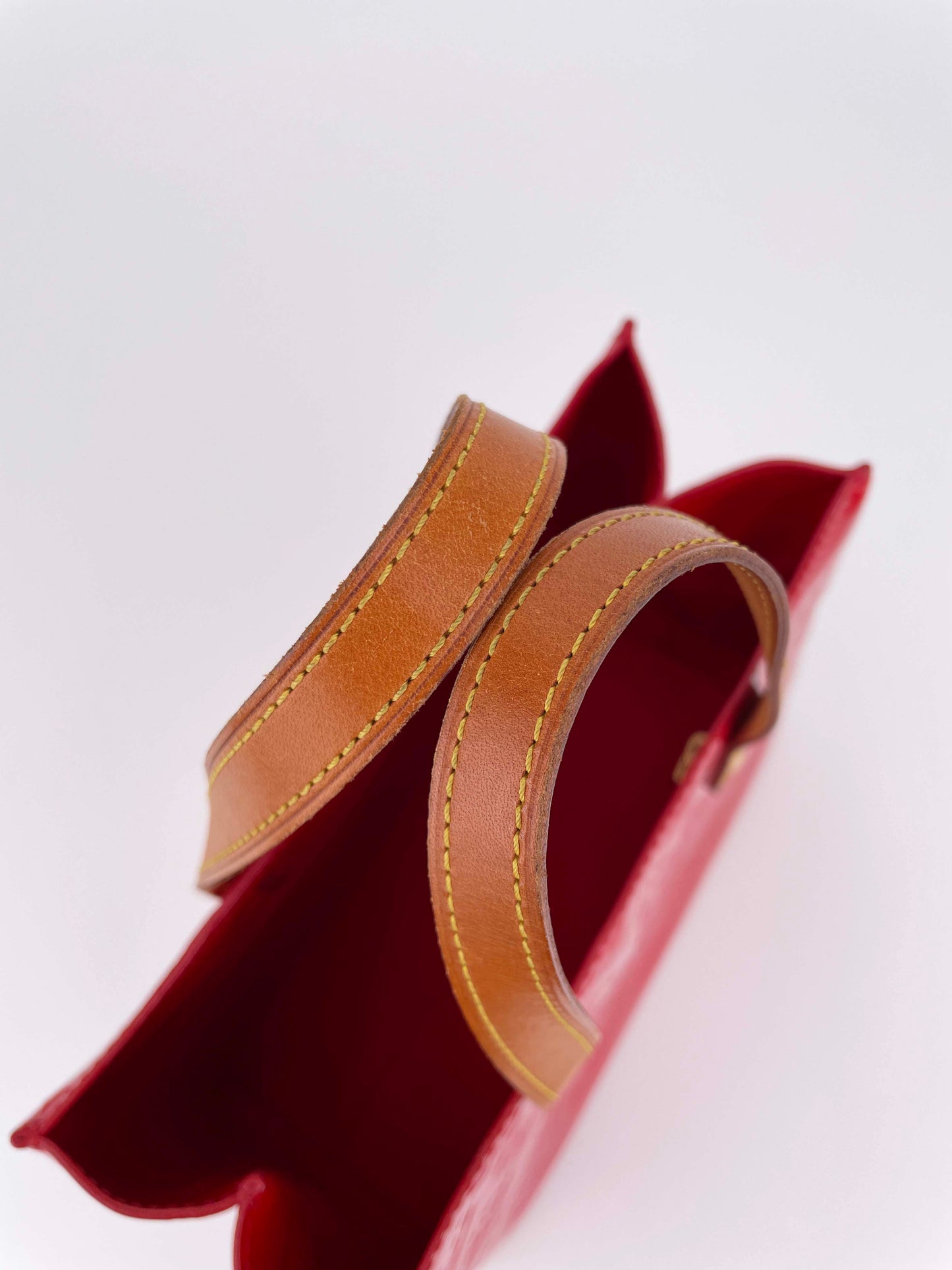 Reade PM - Monogram Vernis