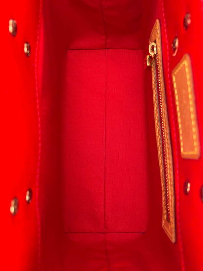 Reade PM - Monogram Vernis