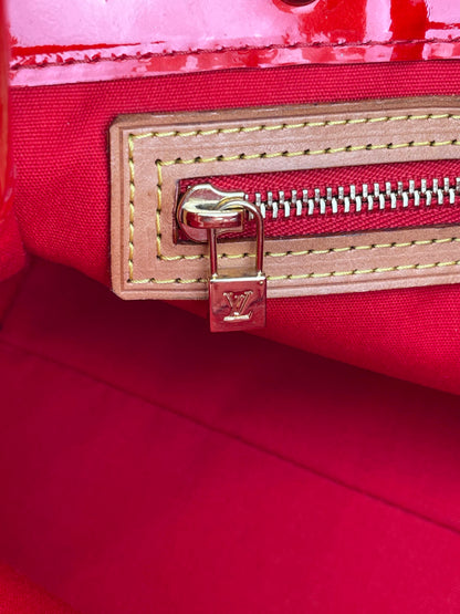 Reade PM - Monogram Vernis