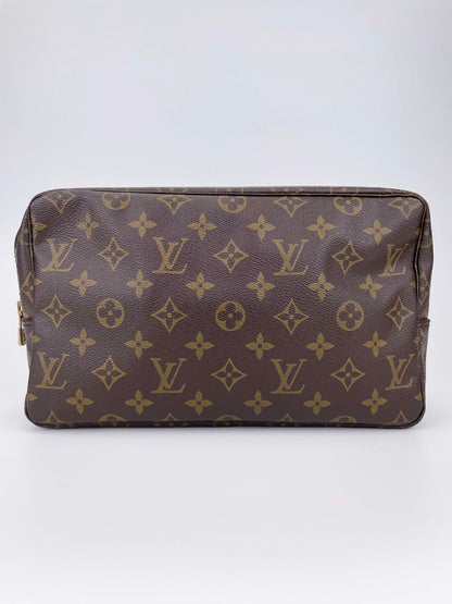 Trousse Toilette 28 Pouch - Monogram Canvas