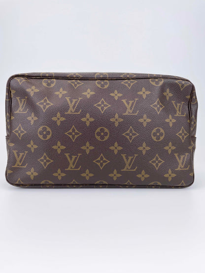 Trousse Toilette 28 Pouch - Monogram Canvas