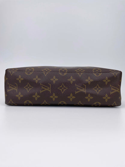 Trousse Toilette 28 Pouch - Monogram Canvas