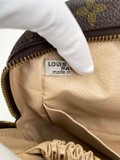 Trousse Toilette 28 Pouch - Monogram Canvas