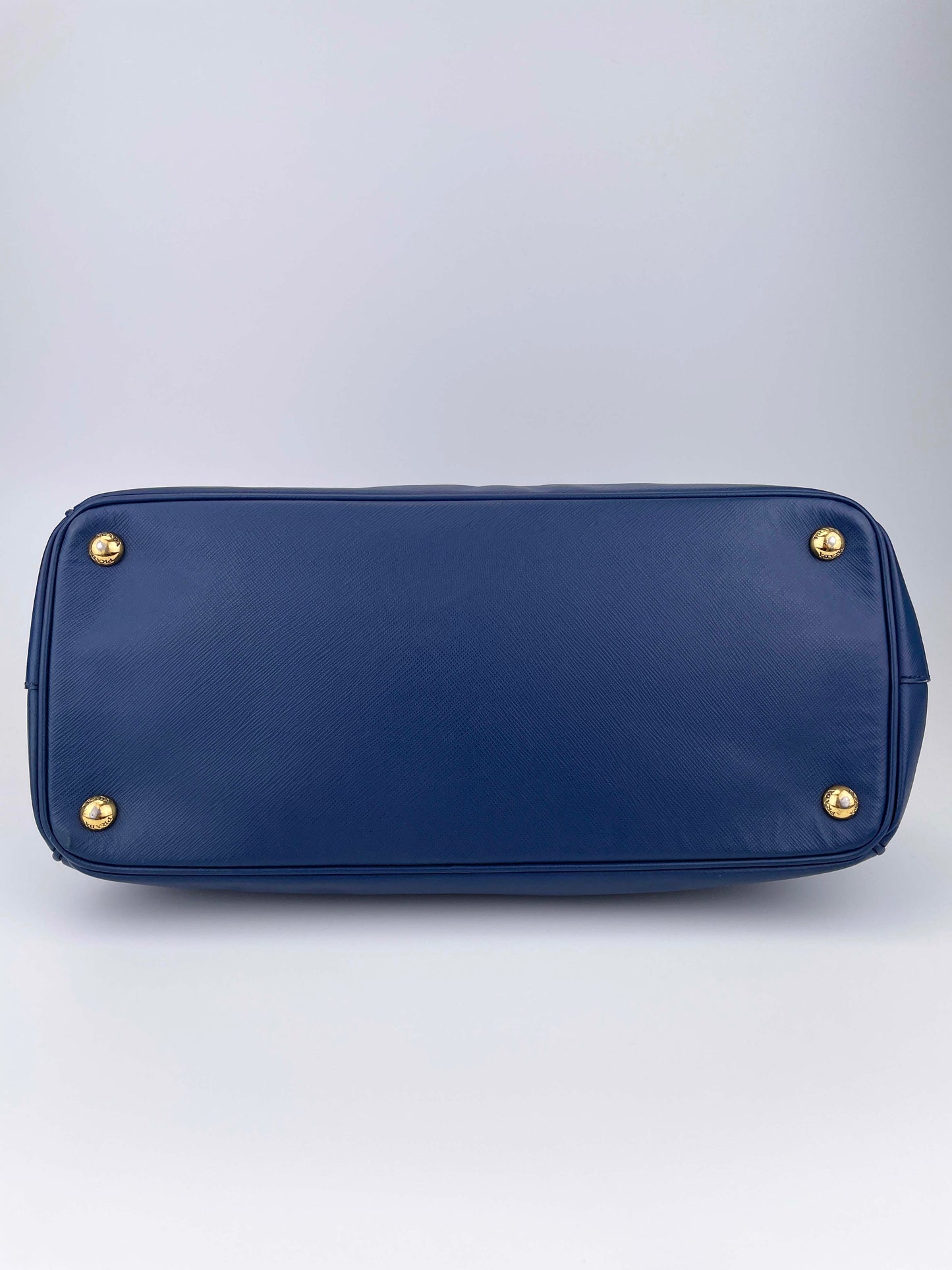 Galleria Double Zip - Saffiano Leder