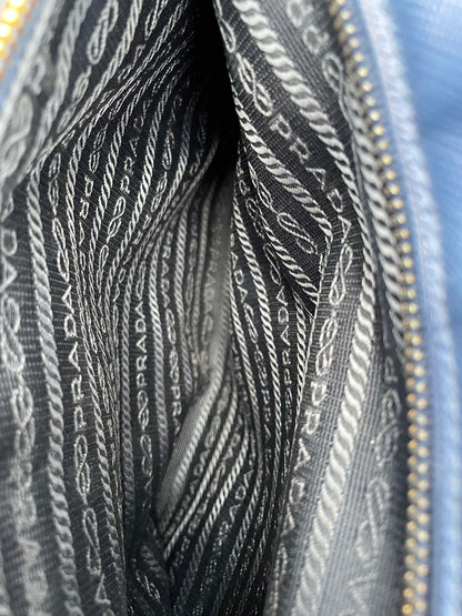 Galleria Double Zip - Saffiano Leder