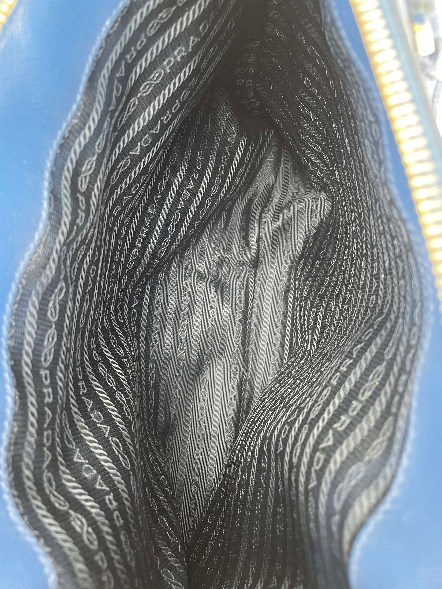 Galleria Double Zip - Saffiano Leder