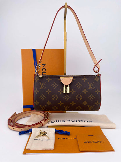 Pochette Tirette Monogram Canvas M12859 - Full Set aus 2024