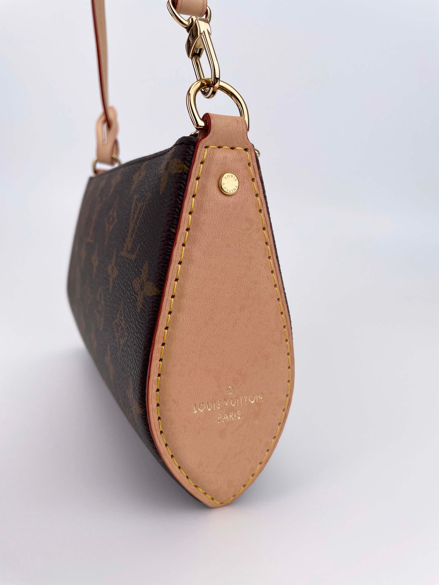 Pochette Tirette Monogram Canvas M12859 - Full Set aus 2024