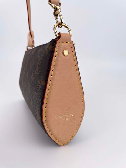 Pochette Tirette Monogram Canvas M12859 - Full Set aus 2024