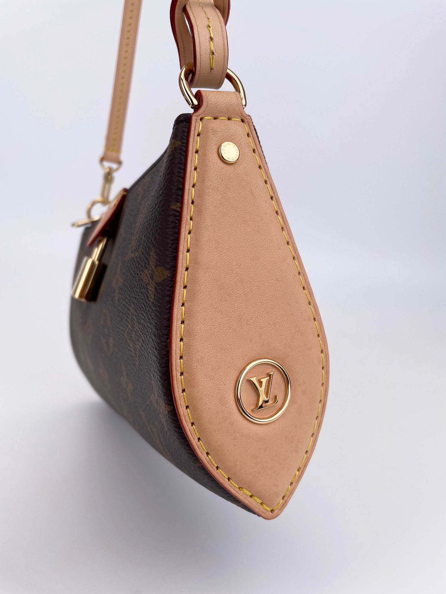 Pochette Tirette Monogram Canvas M12859 - Full Set aus 2024