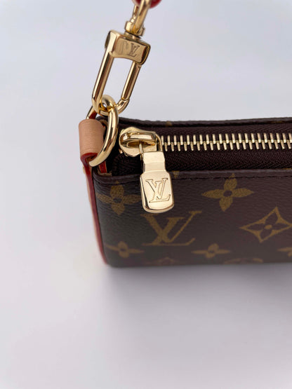 Pochette Tirette Monogram Canvas M12859 - Full Set aus 2024
