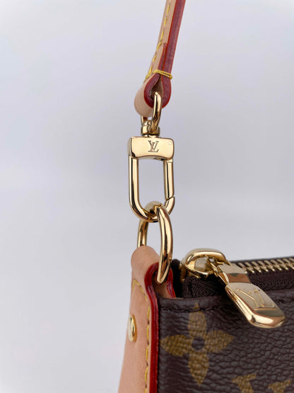 Pochette Tirette Monogram Canvas M12859 - Full Set aus 2024