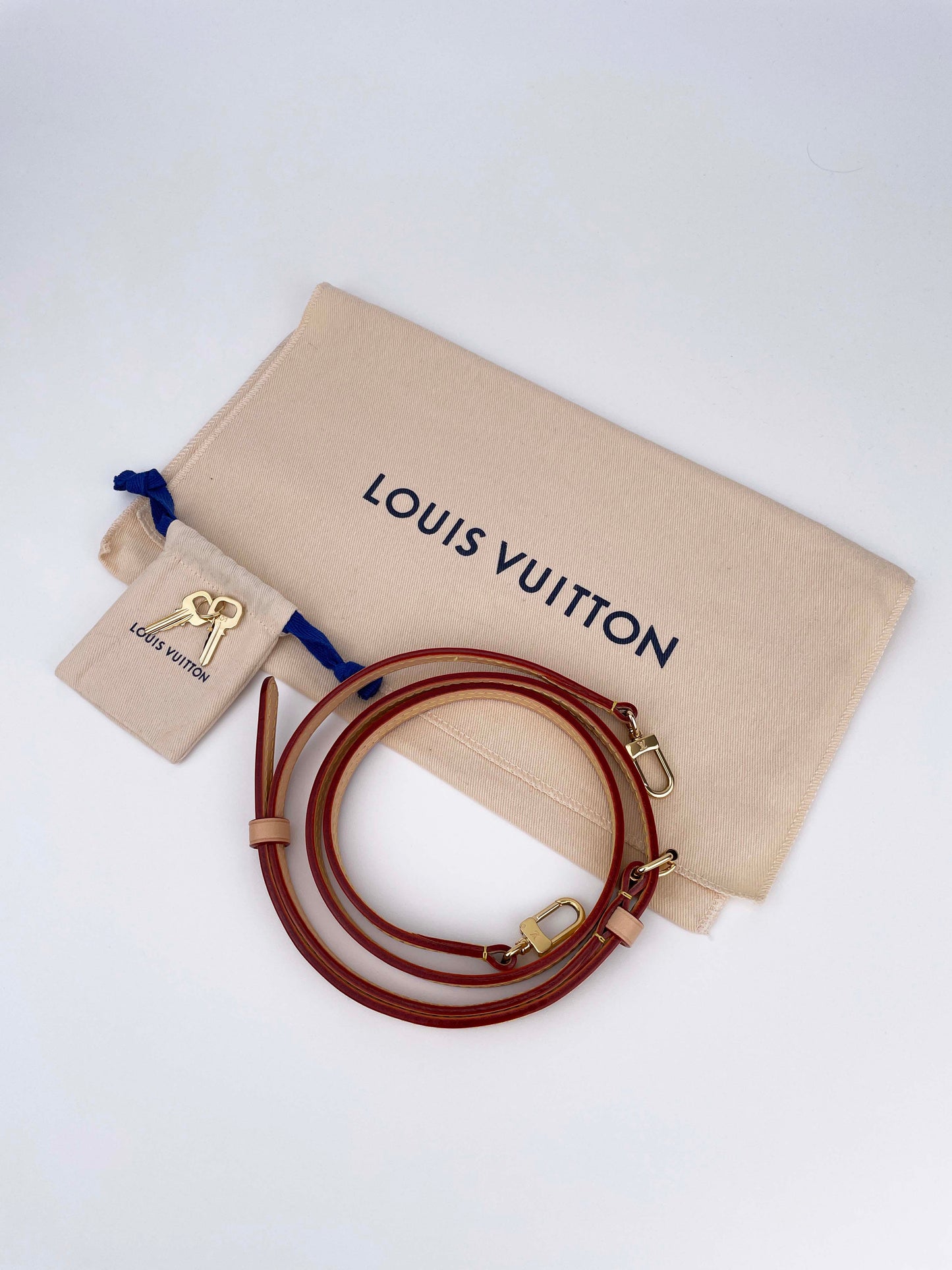 Pochette Tirette Monogram Canvas M12859 - Full Set aus 2024