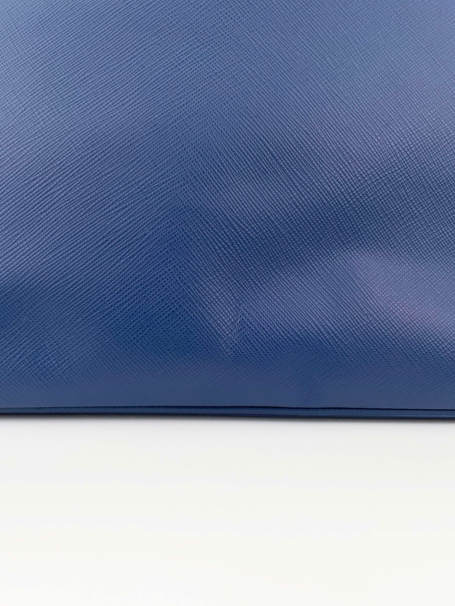 Galleria Double Zip - Saffiano Leder