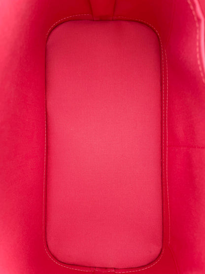 Alma PM Coral - Monogram Vernis