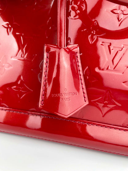 Alma PM - Monogram Vernis