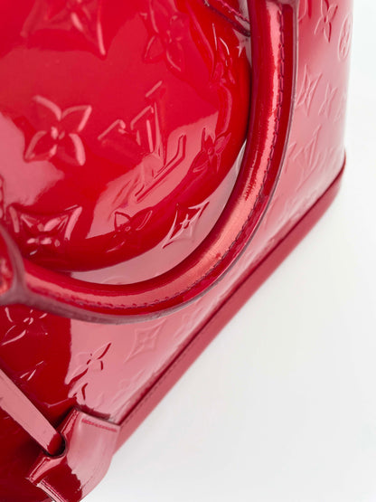 Alma PM - Monogram Vernis