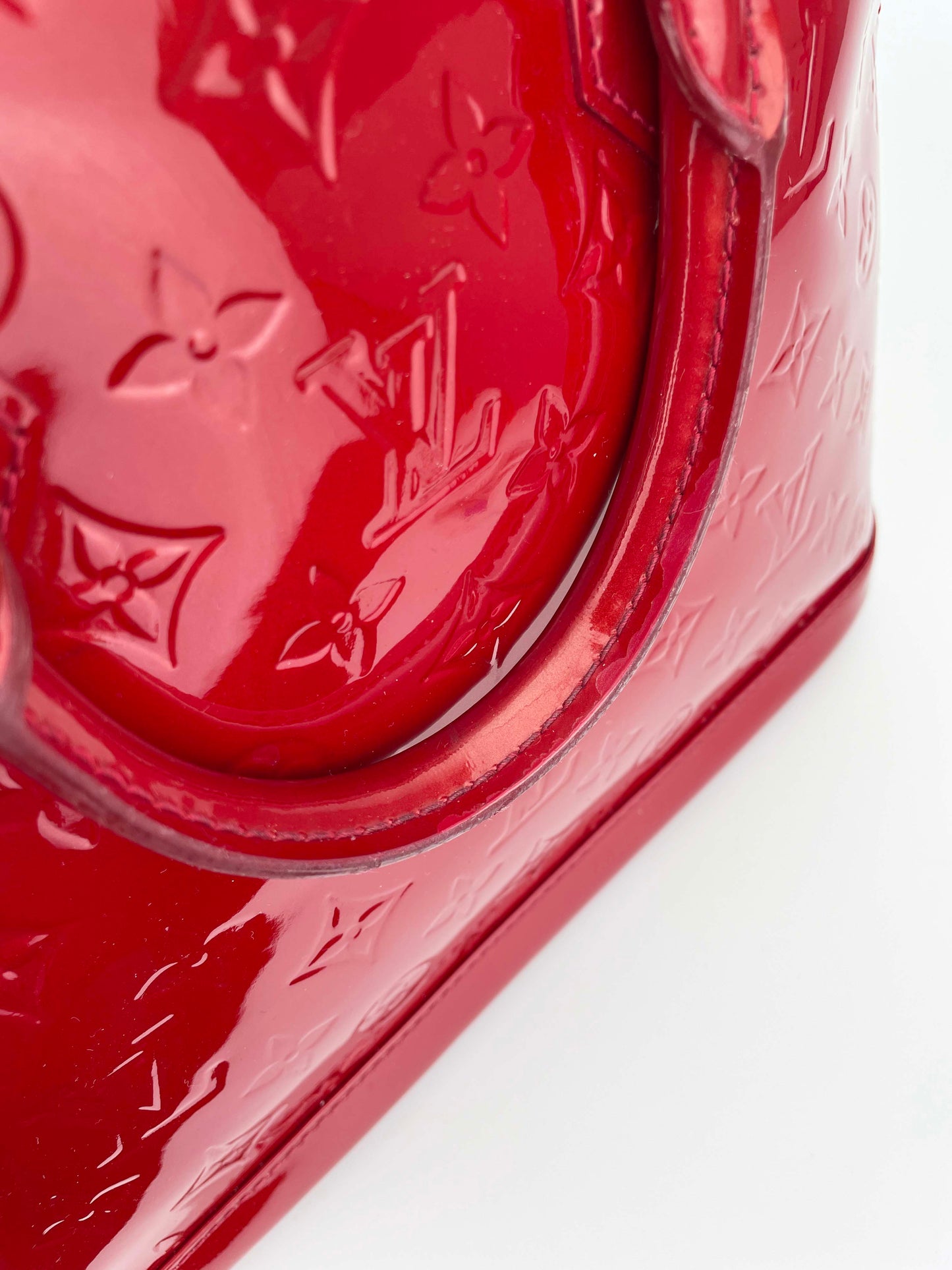 Alma PM - Monogram Vernis