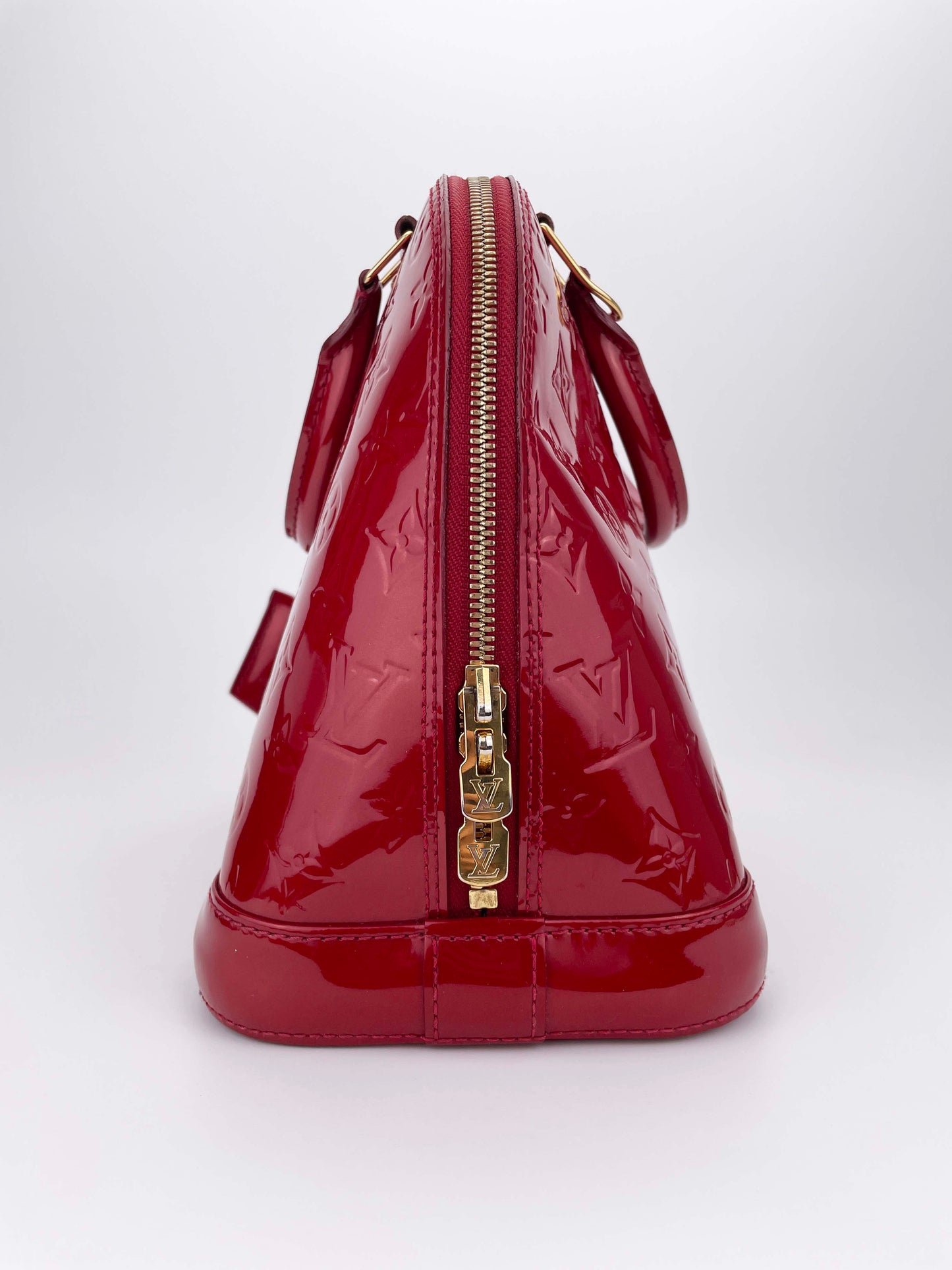 Alma PM - Monogram Vernis