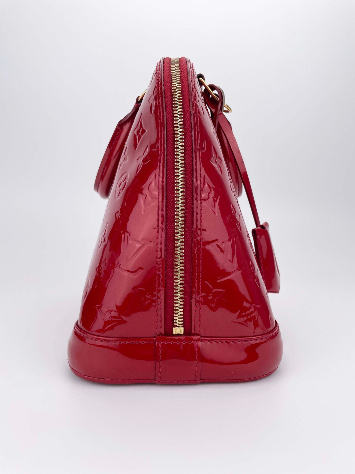 Alma PM - Monogram Vernis